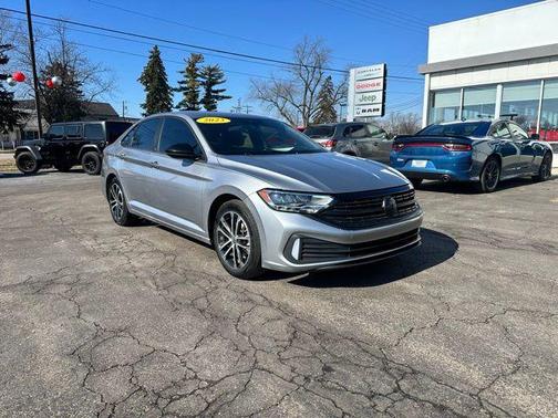 2023 Volkswagen Jetta 1.5T Sport