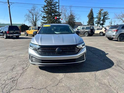 2023 Volkswagen Jetta 1.5T Sport