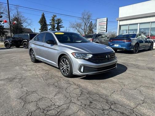 2023 Volkswagen Jetta 1.5T Sport