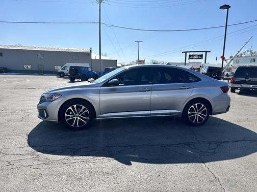 2023 Volkswagen Jetta 1.5T Sport