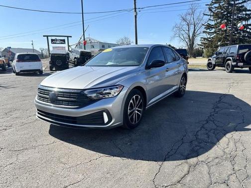 2023 Volkswagen Jetta 1.5T Sport