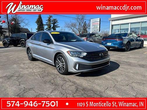 2023 Volkswagen Jetta 1.5T Sport