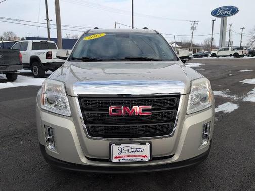 2015 GMC Terrain SLT-1