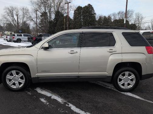 2015 GMC Terrain SLT-1