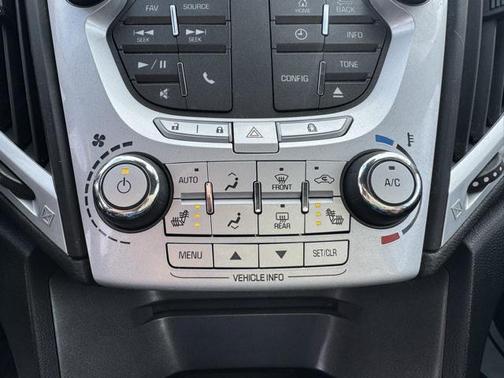 2015 GMC Terrain SLT-1