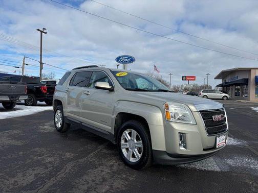2015 GMC Terrain SLT-1