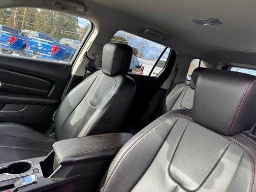 2015 GMC Terrain SLT-1