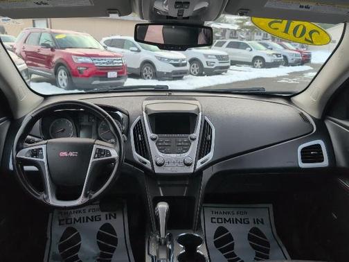 2015 GMC Terrain SLT-1