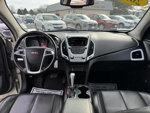 2015 GMC Terrain SLT-1