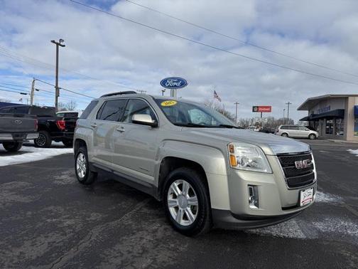 2015 GMC Terrain SLT-1