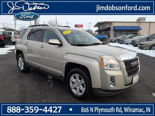 2015 GMC Terrain SLT-1