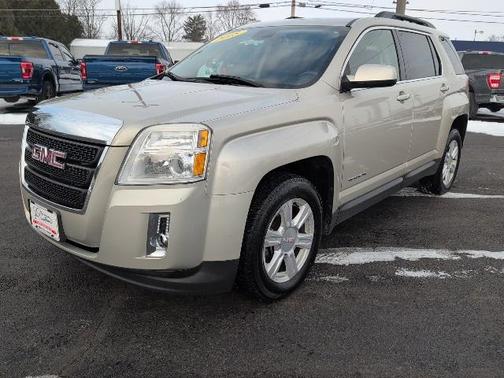 2015 GMC Terrain SLT-1