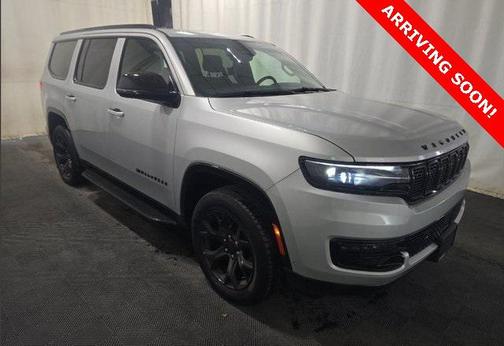 2024 Jeep Wagoneer Series II Carbide