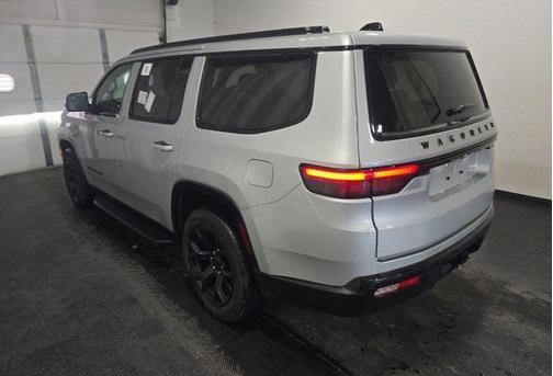 2024 Jeep Wagoneer Series II Carbide