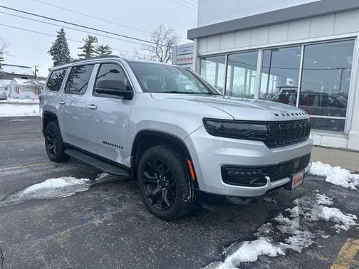 2024 Jeep Wagoneer Series II Carbide