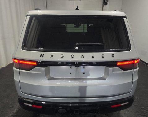 2024 Jeep Wagoneer Series II Carbide