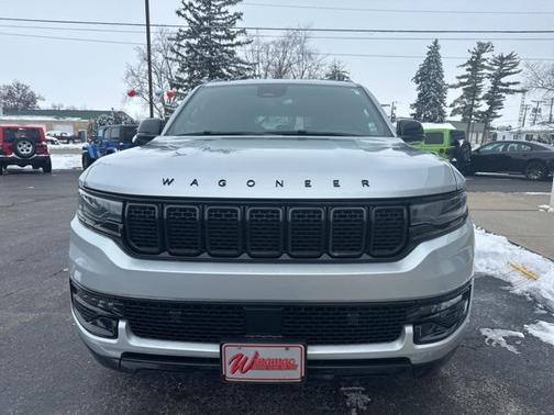 2024 Jeep Wagoneer Series II Carbide