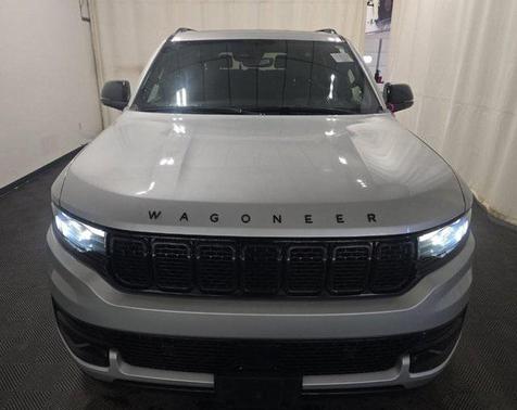 2024 Jeep Wagoneer Series II Carbide