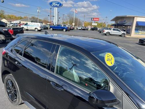 2023 Ford Edge ST Line