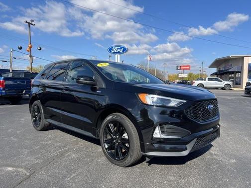 2023 Ford Edge ST Line