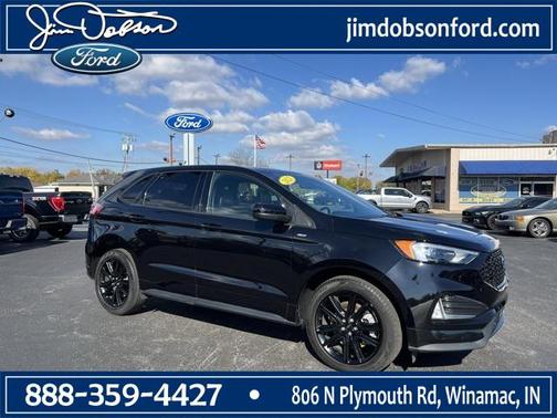 2023 Ford Edge ST Line