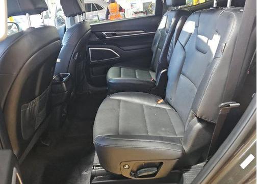 Moss 2025 Kia Telluride S