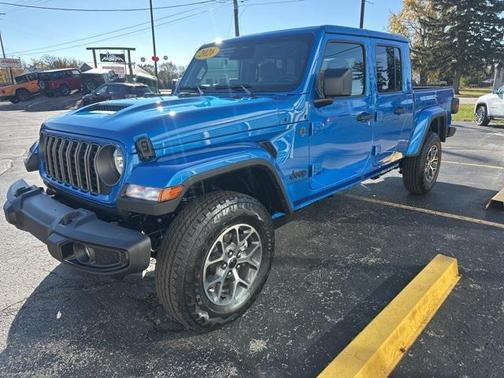 2026 Jeep Gladiator Sport S