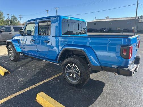 2026 Jeep Gladiator Sport S