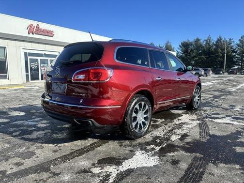 2017 Buick Enclave Leather