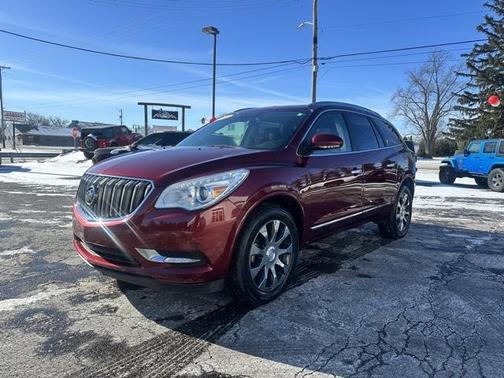 2017 Buick Enclave Leather