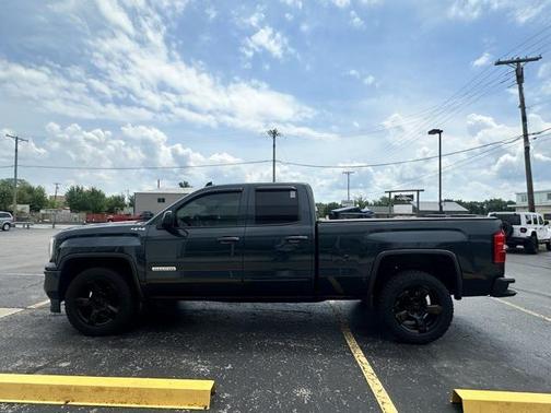2018 GMC Sierra 1500 Base