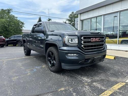 2018 GMC Sierra 1500 Base