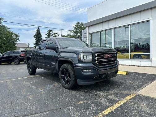 2018 GMC Sierra 1500 Base