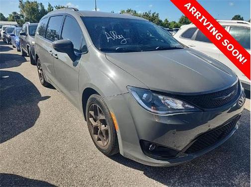 2020 Chrysler Pacifica Touring-L Plus