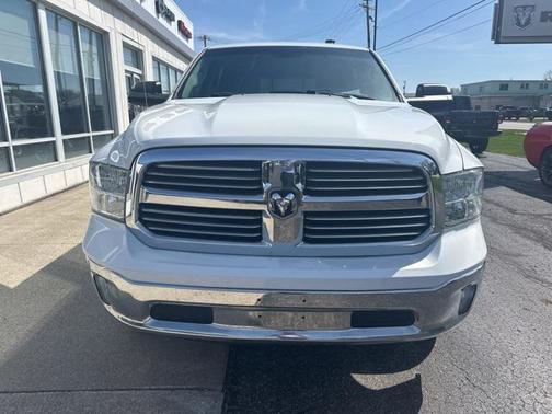 2013 RAM 1500 Big Horn