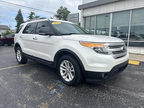 2013 Ford Explorer XLT