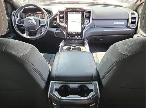 2022 RAM 2500 Big Horn Crew Cab 4x4 6'4' Box