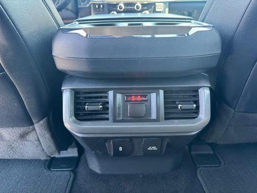 Carbonized Gray Metallic 2022 Ford F-150 Lariat