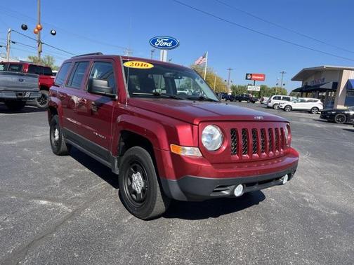 2016 Jeep Patriot Sport