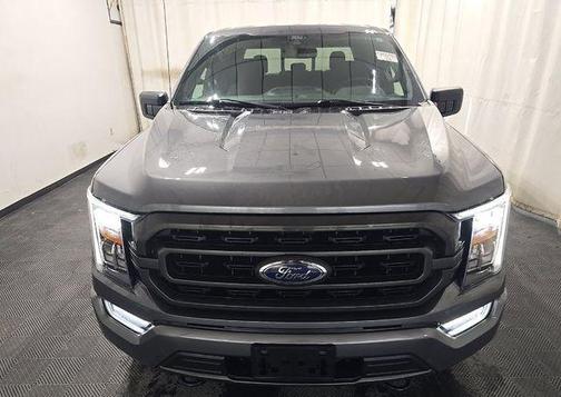 Carbonized Gray Metallic 2021 Ford F-150 XLT