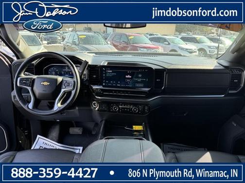 2024 Chevrolet Silverado 2500 LTZ