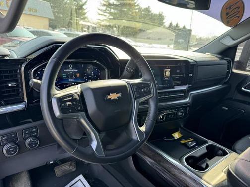 2024 Chevrolet Silverado 2500 LTZ