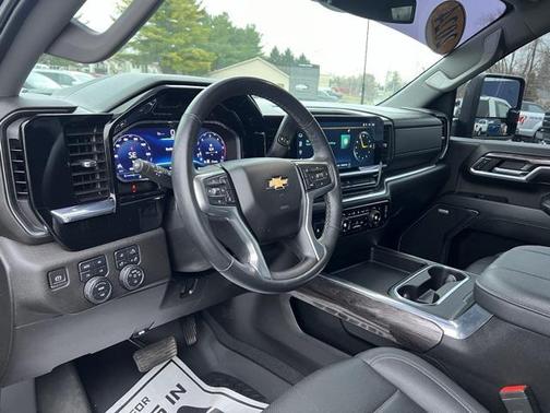 2024 Chevrolet Silverado 2500 LTZ