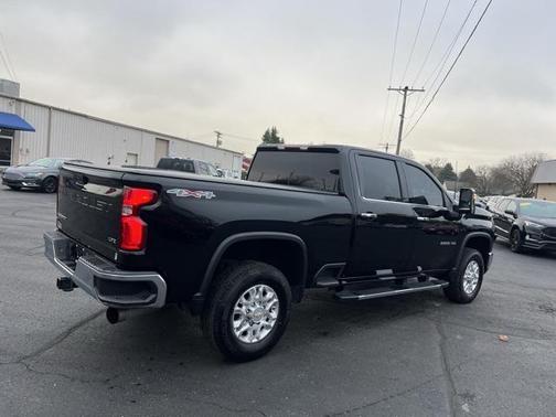 2024 Chevrolet Silverado 2500 LTZ