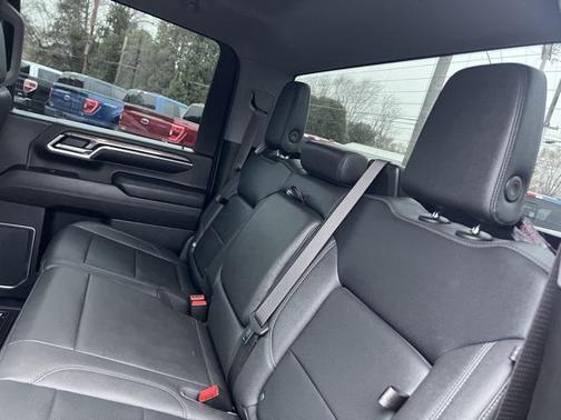 2024 Chevrolet Silverado 2500 LTZ