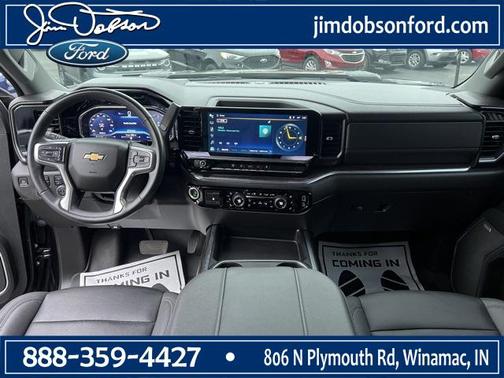 2024 Chevrolet Silverado 2500 LTZ