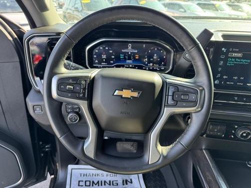 2024 Chevrolet Silverado 2500 LTZ