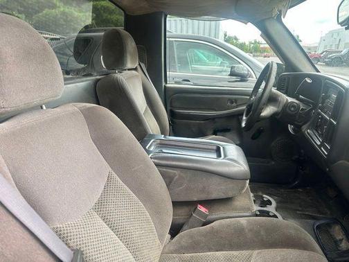 Silver Birch Metallic 2006 Chevrolet Silverado 1500 W/T