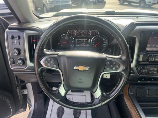 2016 Chevrolet Silverado 1500 LTZ