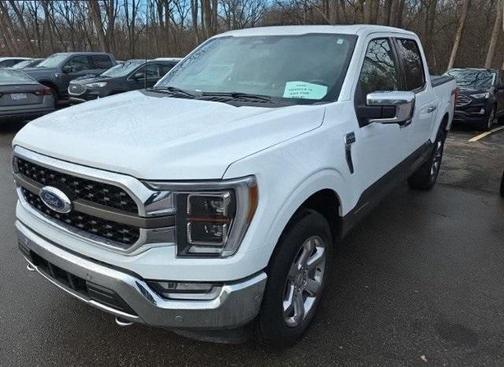 2022 Ford F-150 King Ranch